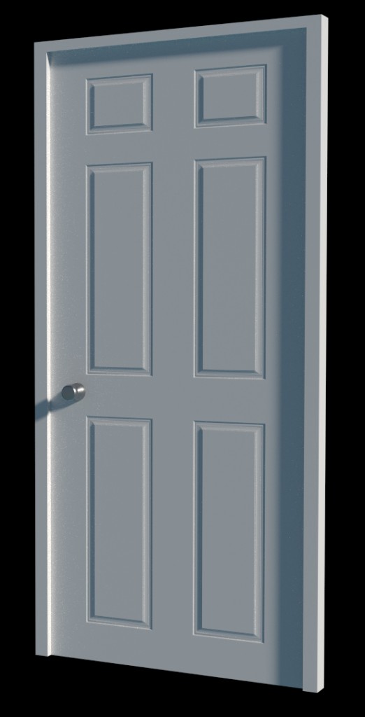 Basic Door preview image 2